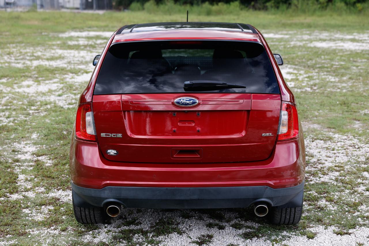 Ford Edge  2014