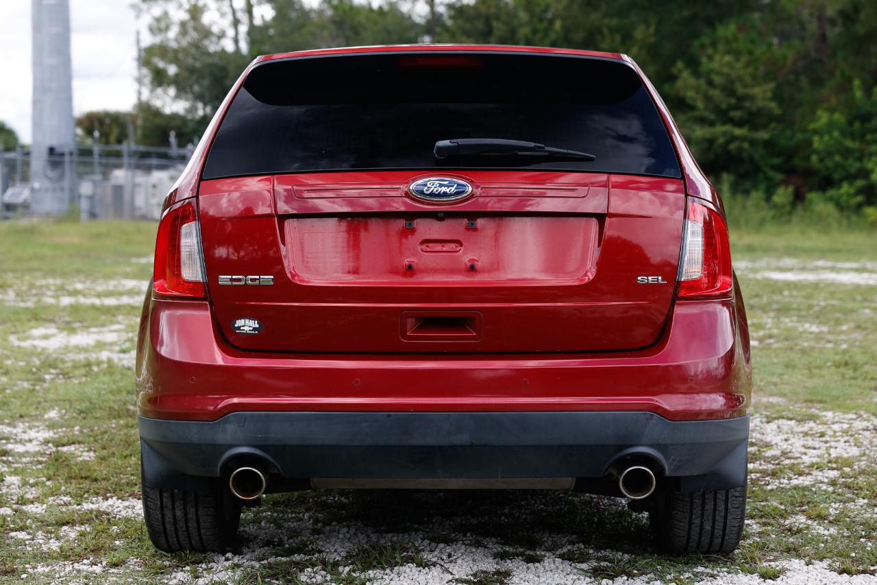 Ford Edge  2014