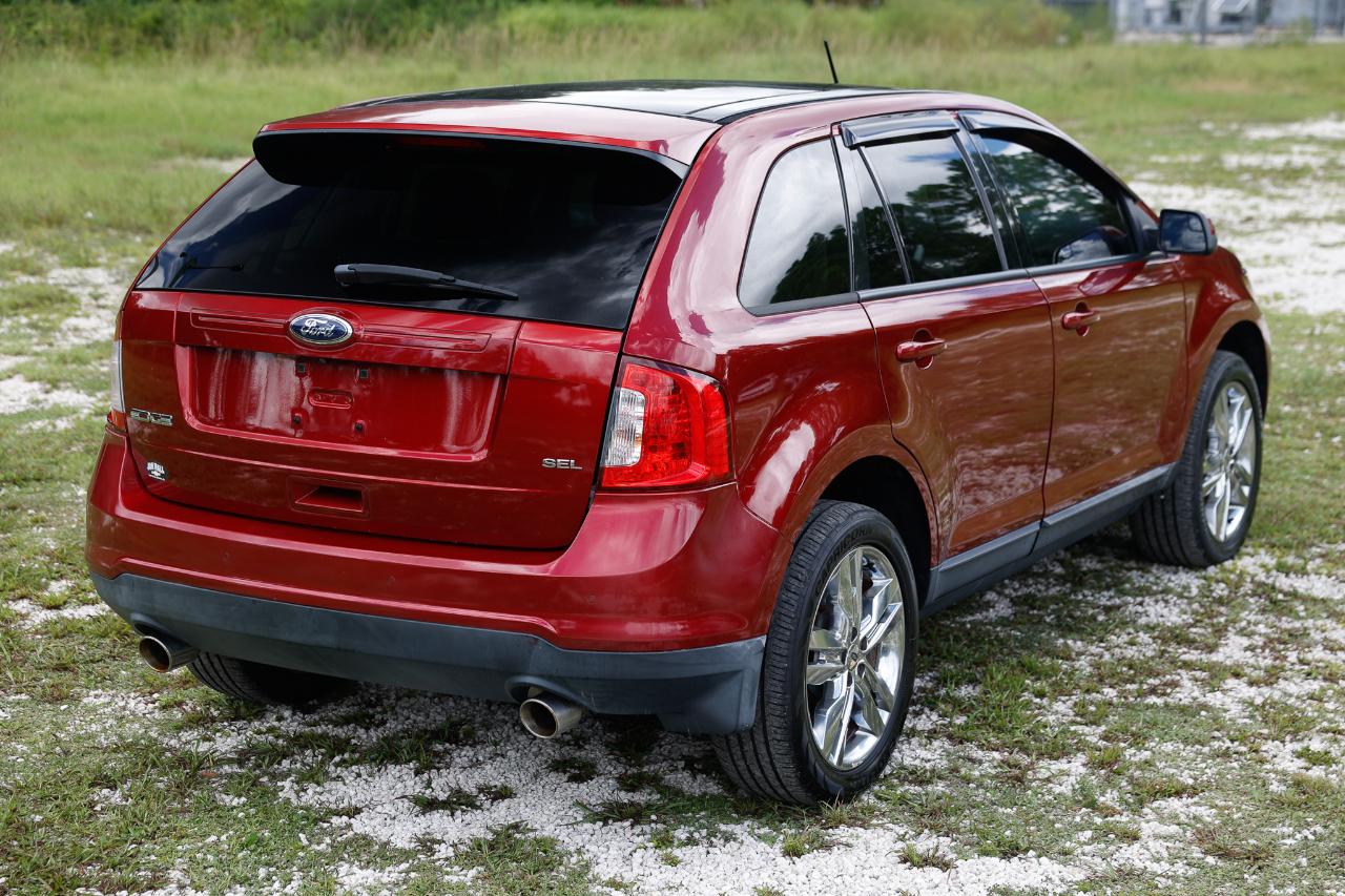 Ford Edge  2014
