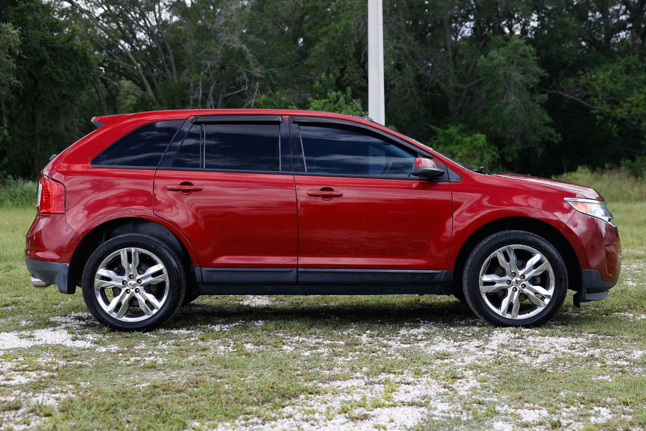 Ford Edge  2014