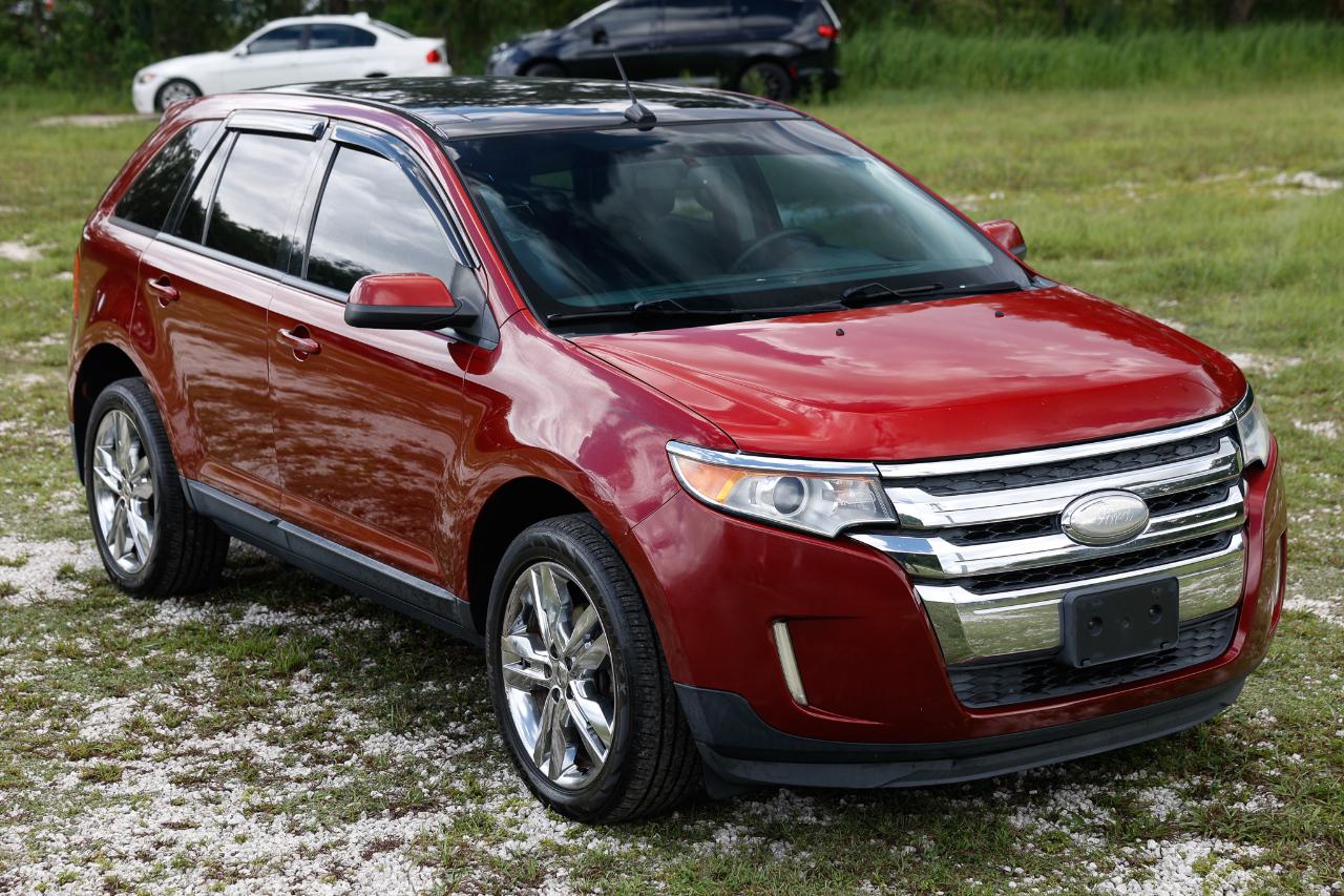 Ford Edge  2014