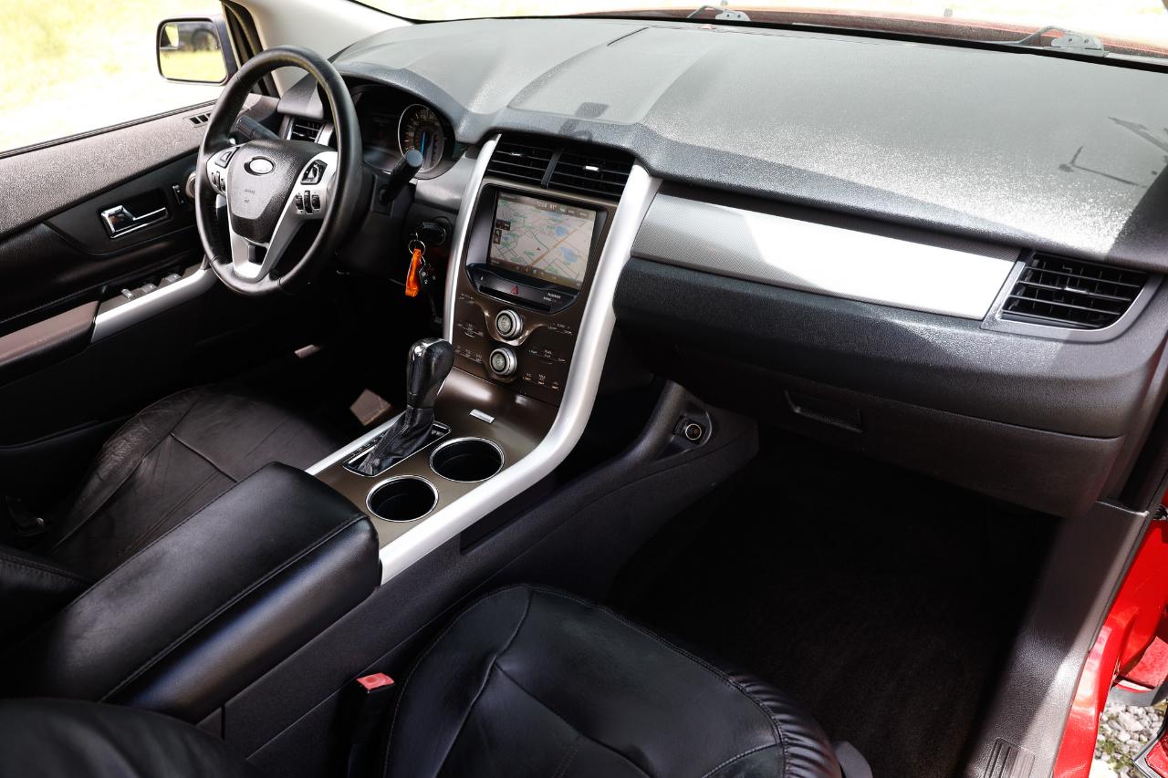 Ford Edge  2014