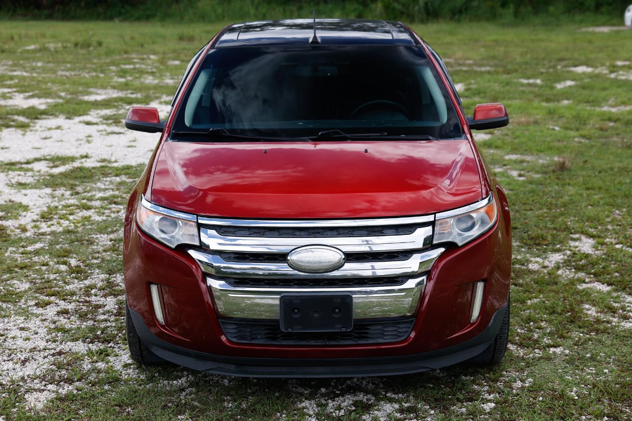 Ford Edge  2014