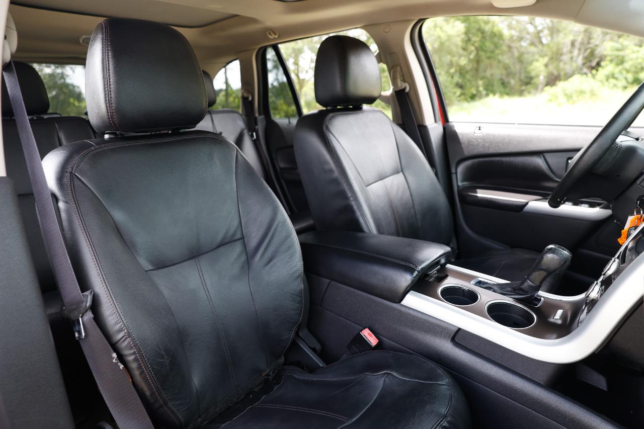 Ford Edge  2014