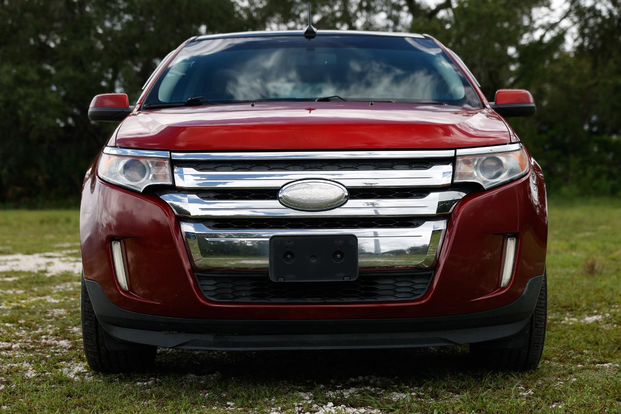 Ford Edge  2014