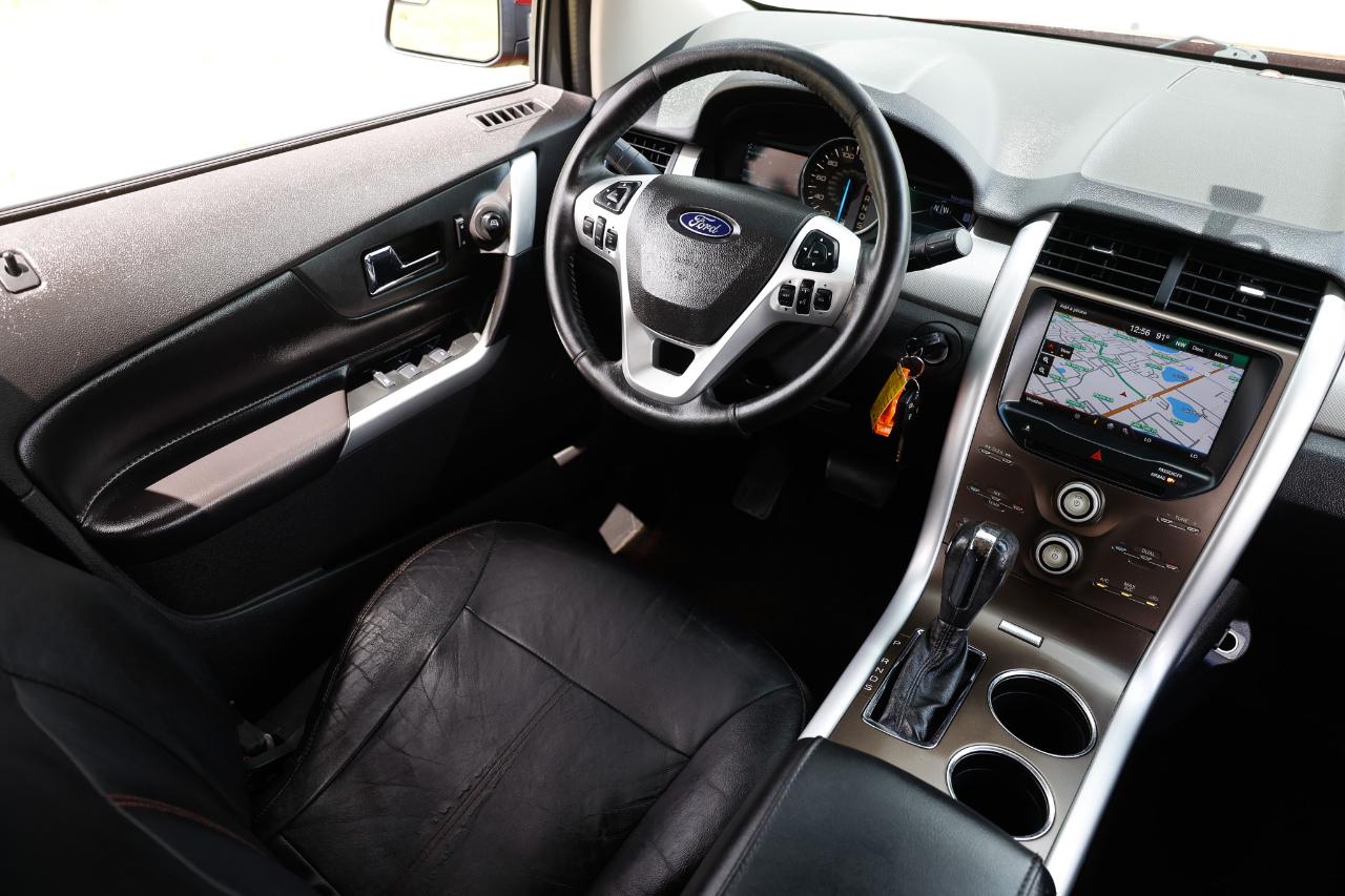 Ford Edge  2014