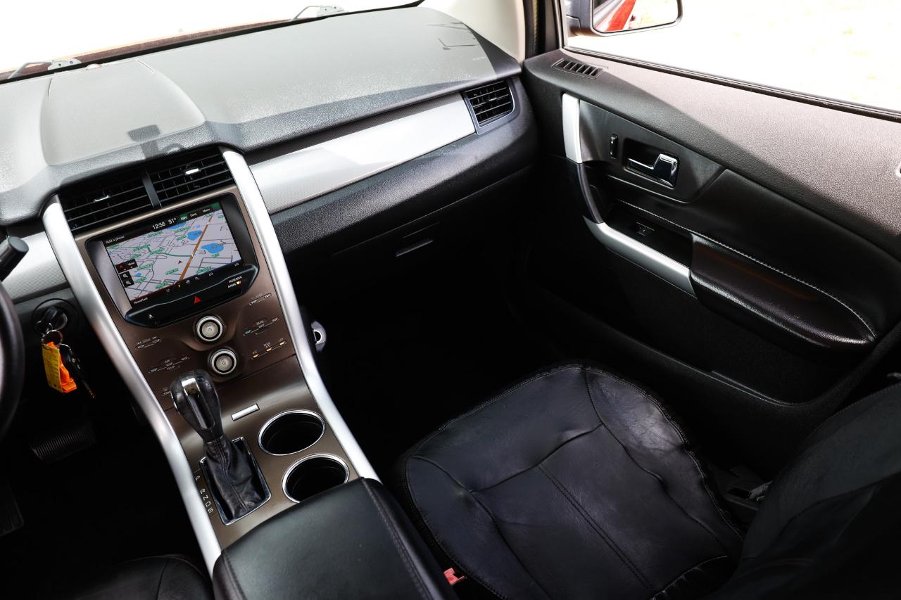 Ford Edge  2014
