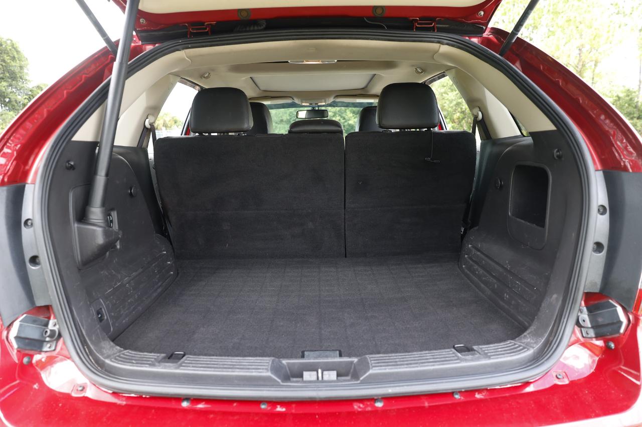 Ford Edge  2014