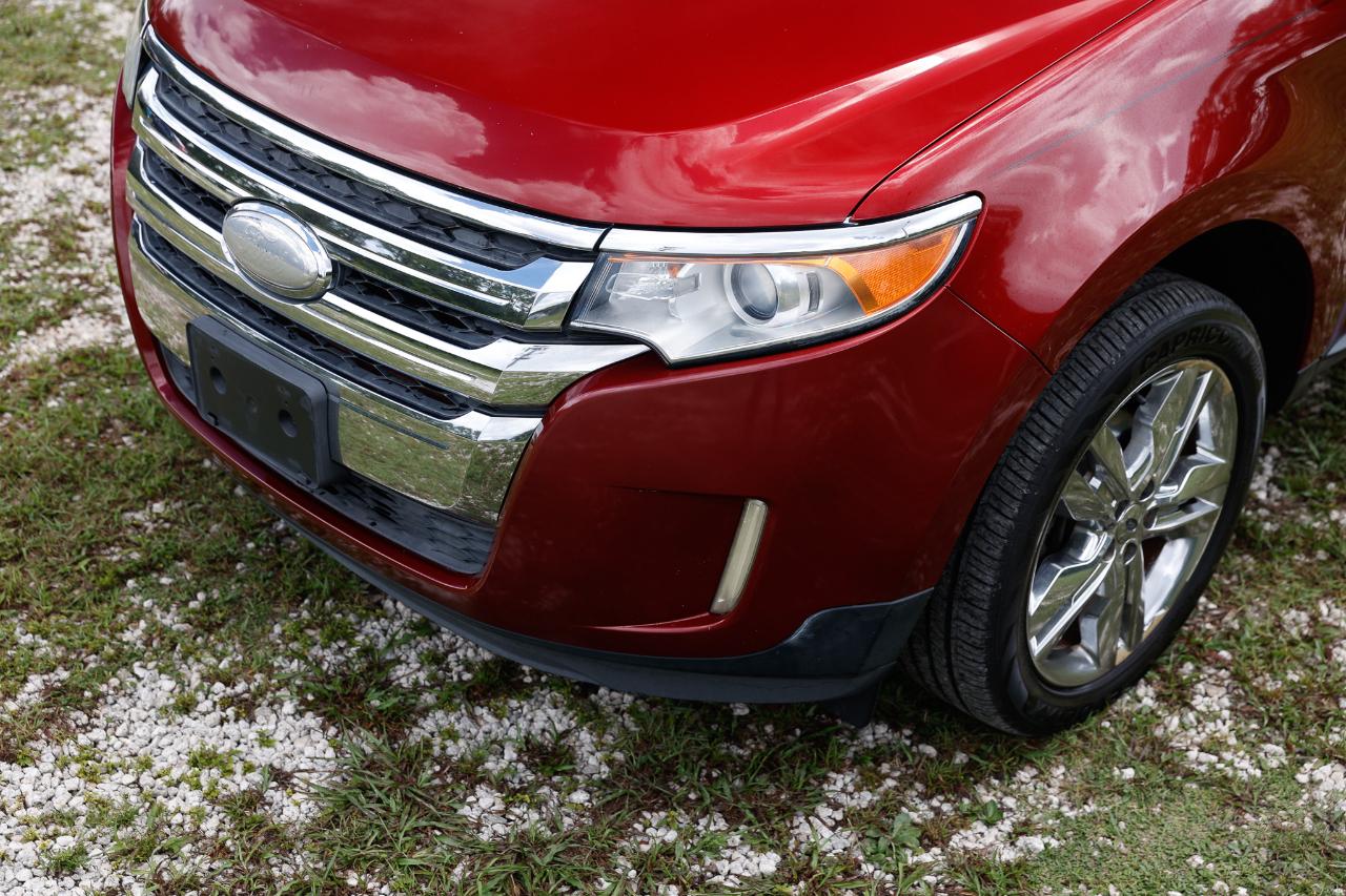 Ford Edge  2014