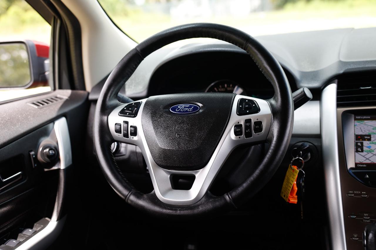 Ford Edge  2014