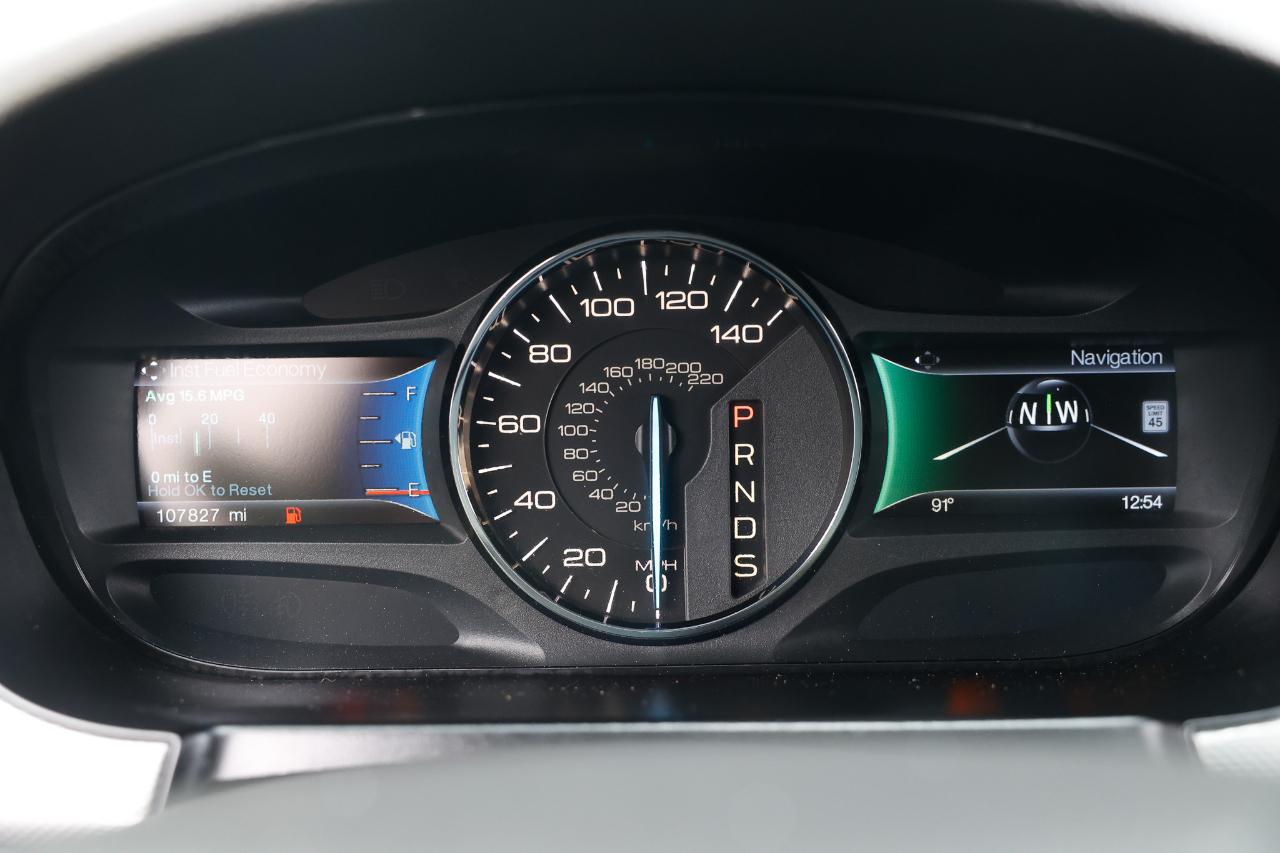 Ford Edge  2014