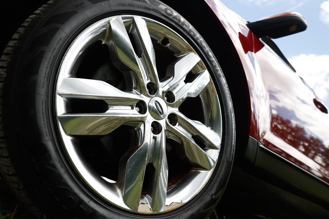 Ford Edge  2014
