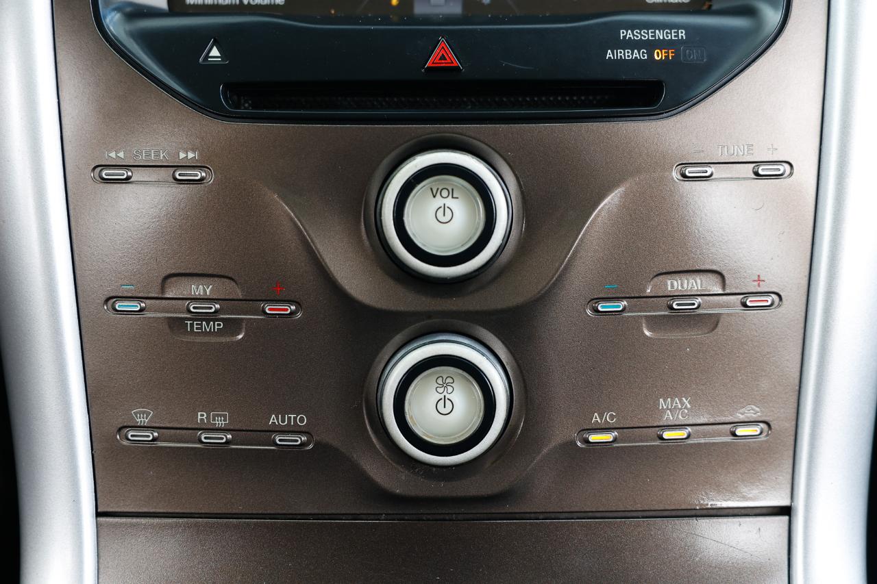 Ford Edge  2014