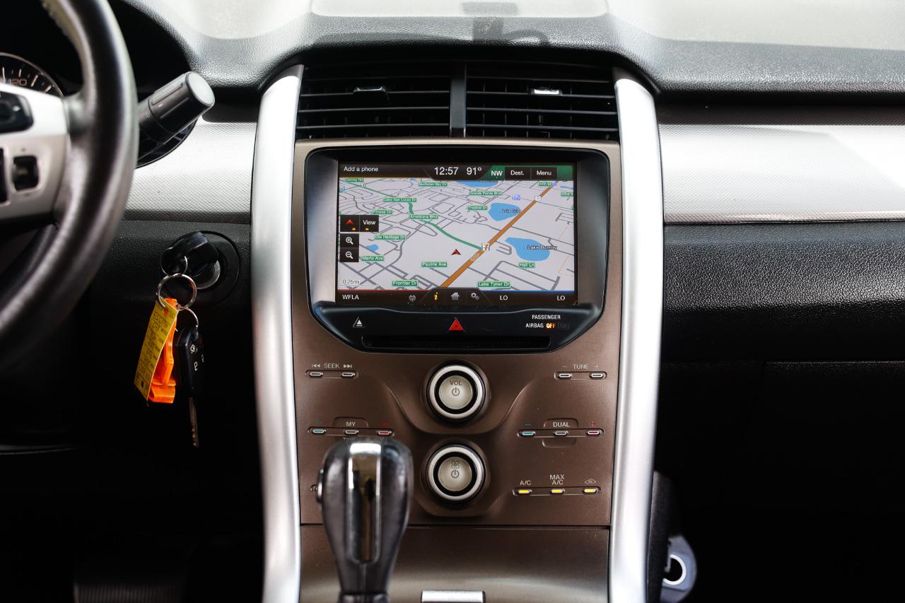 Ford Edge  2014