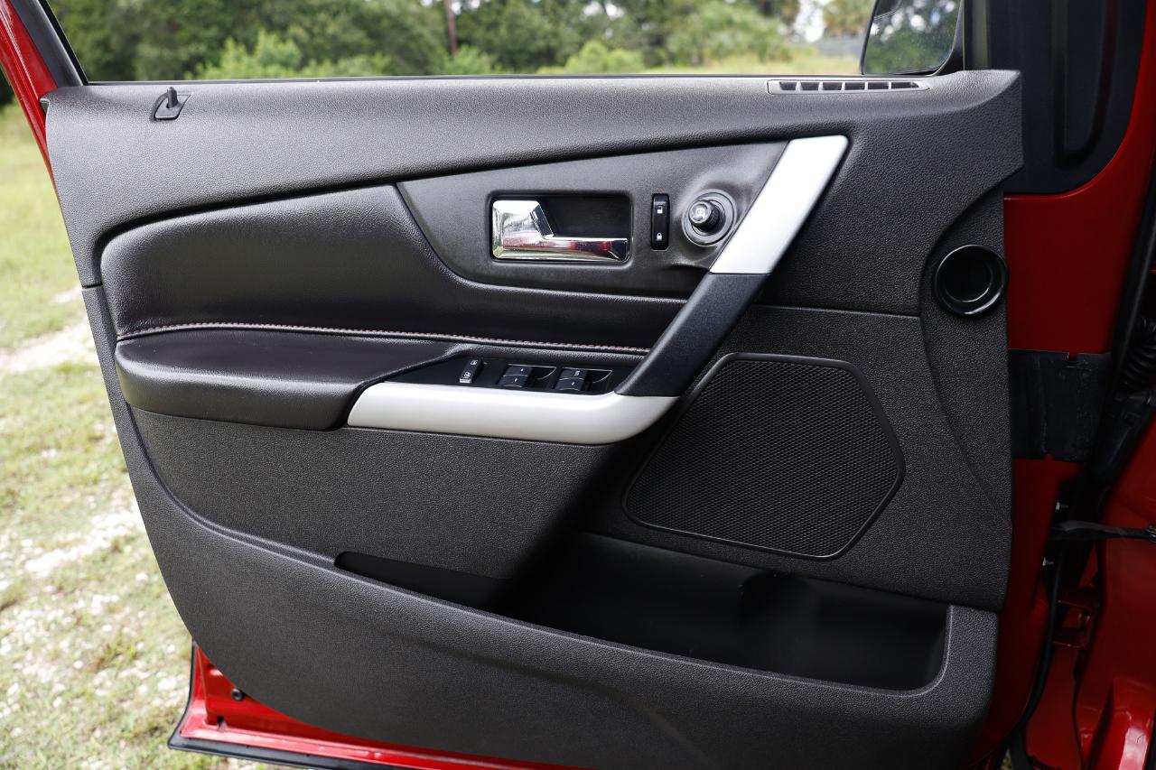 Ford Edge  2014