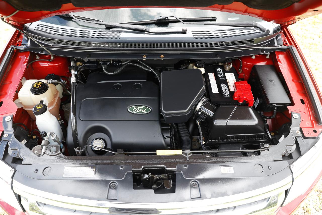 Ford Edge  2014