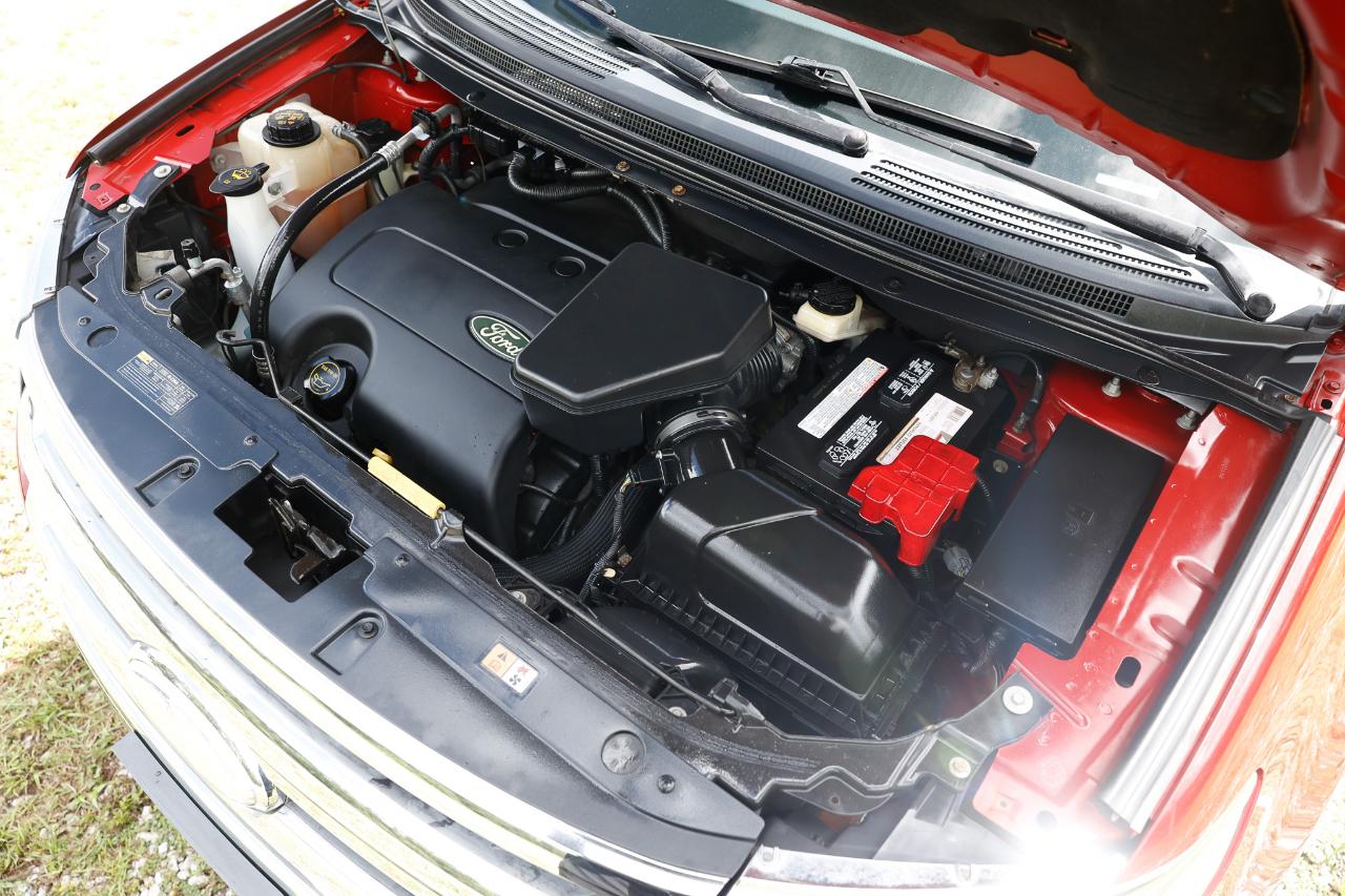 Ford Edge  2014