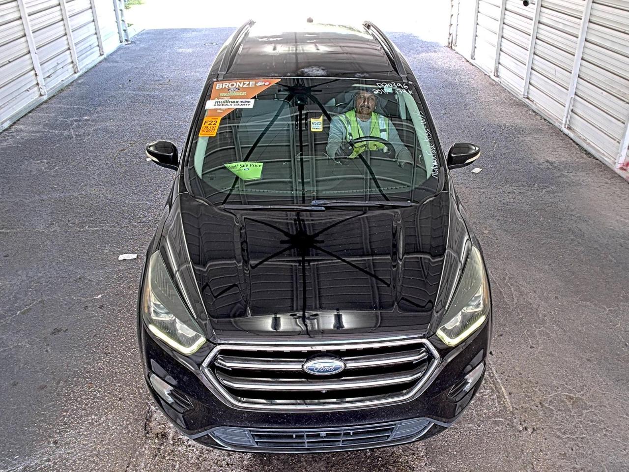 Ford Escape  2017