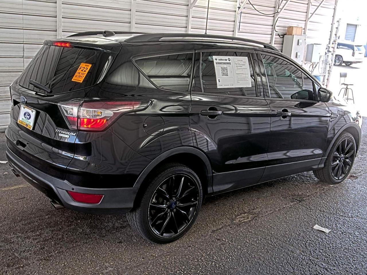 Ford Escape  2017