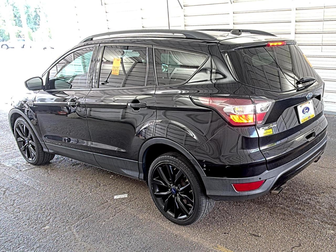 Ford Escape  2017