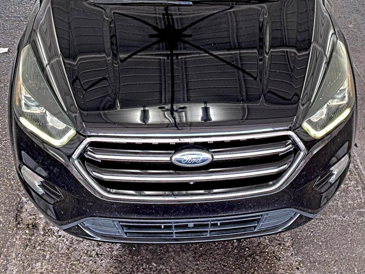 Ford Escape  2017
