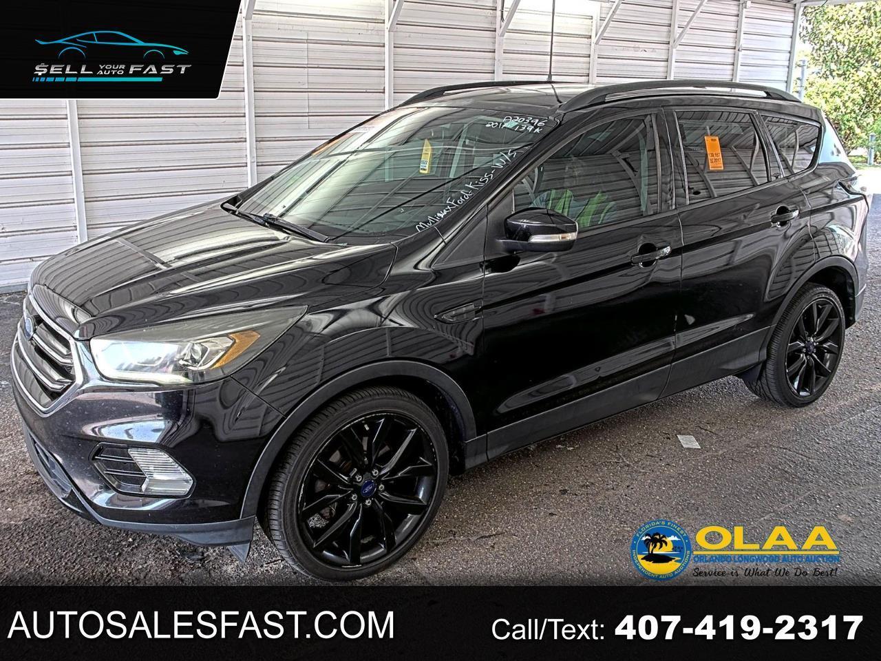Ford Escape  2017