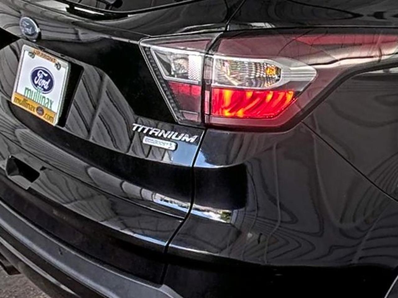 Ford Escape  2017
