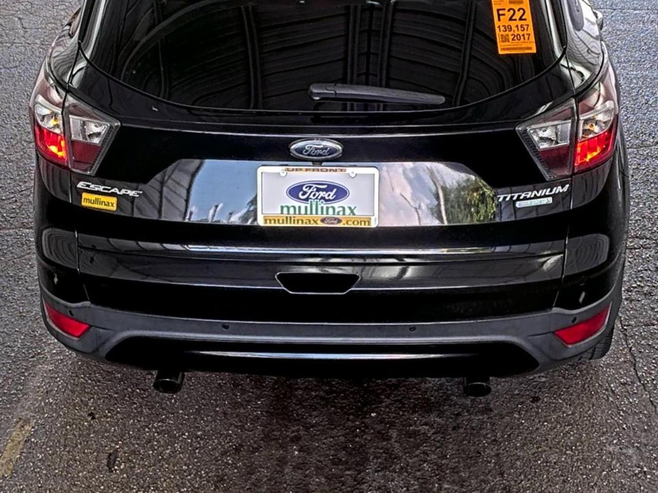 Ford Escape  2017
