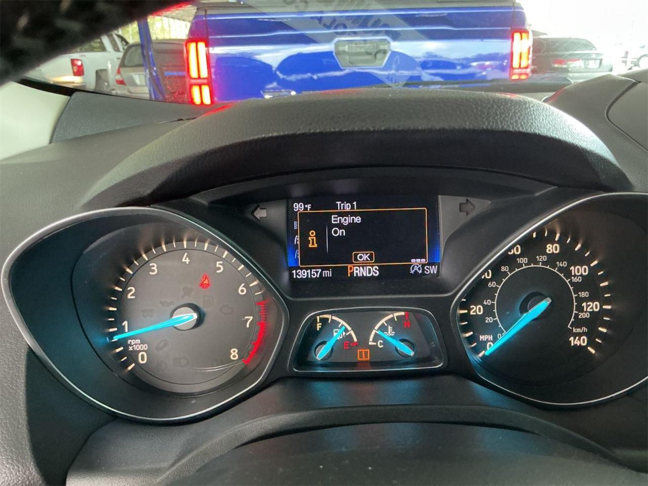 Ford Escape  2017