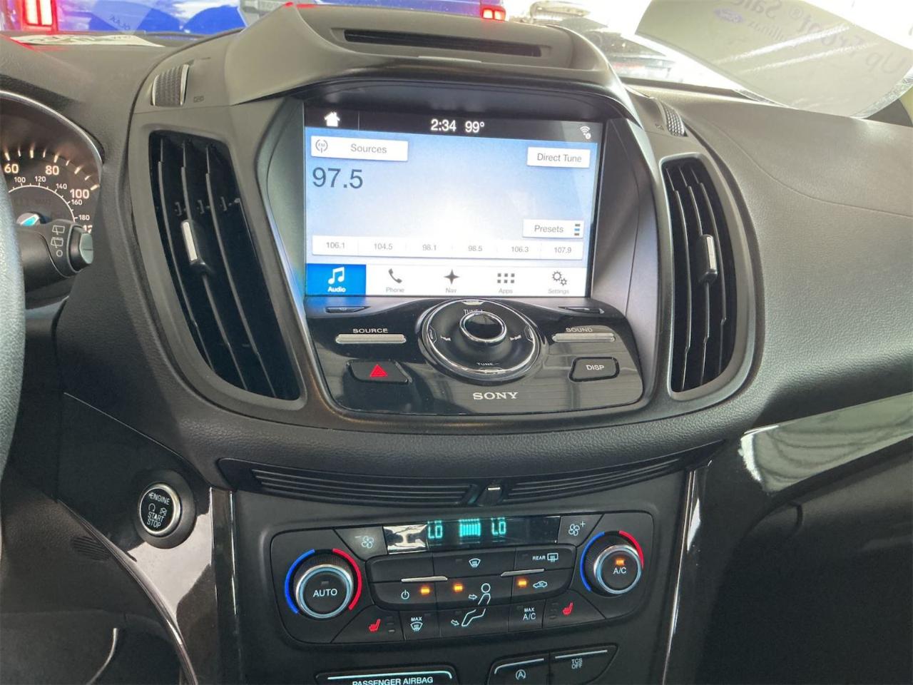 Ford Escape  2017