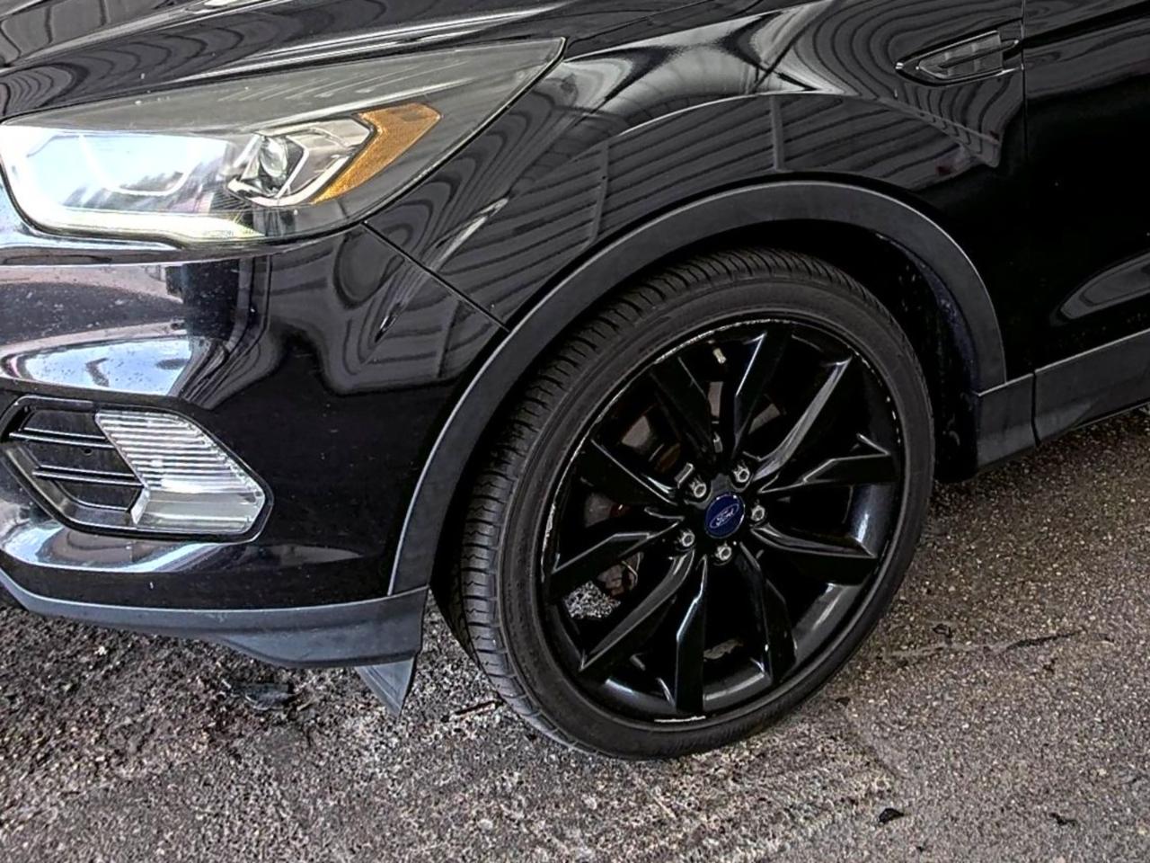Ford Escape  2017