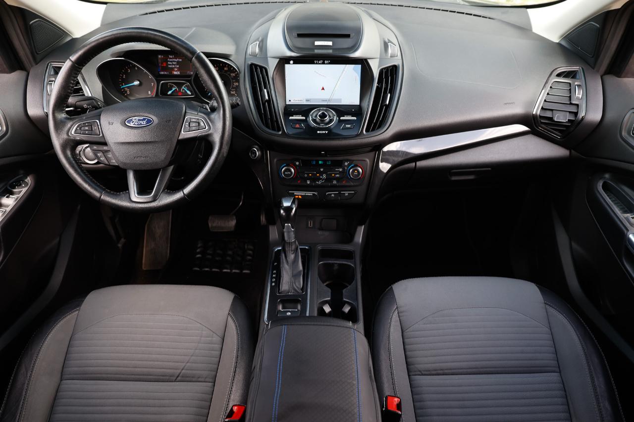Ford Escape  2017