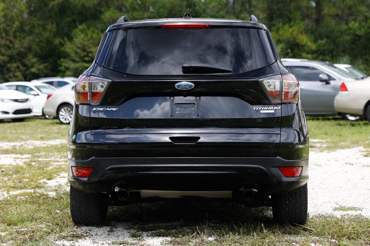 Ford Escape  2017