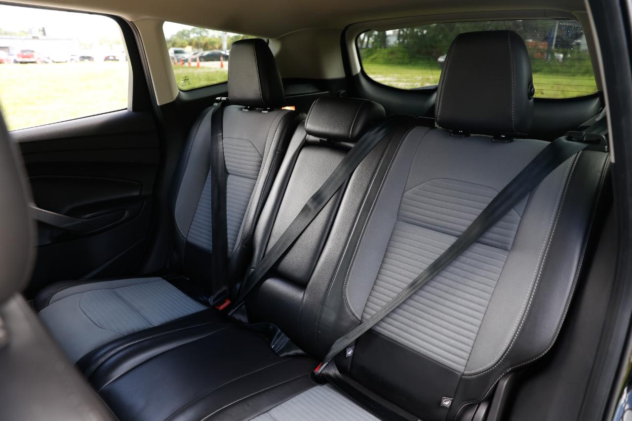 Ford Escape  2017