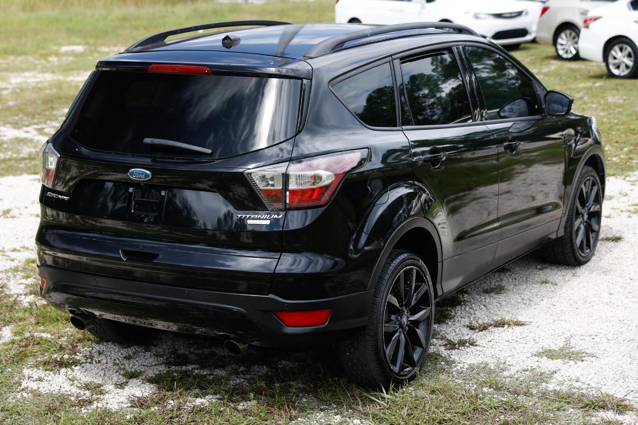 Ford Escape  2017