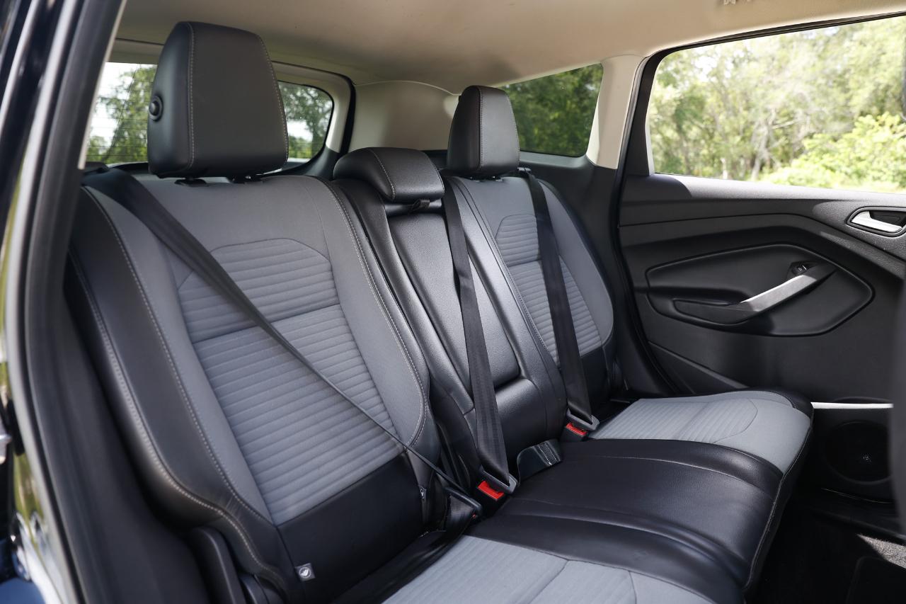 Ford Escape  2017