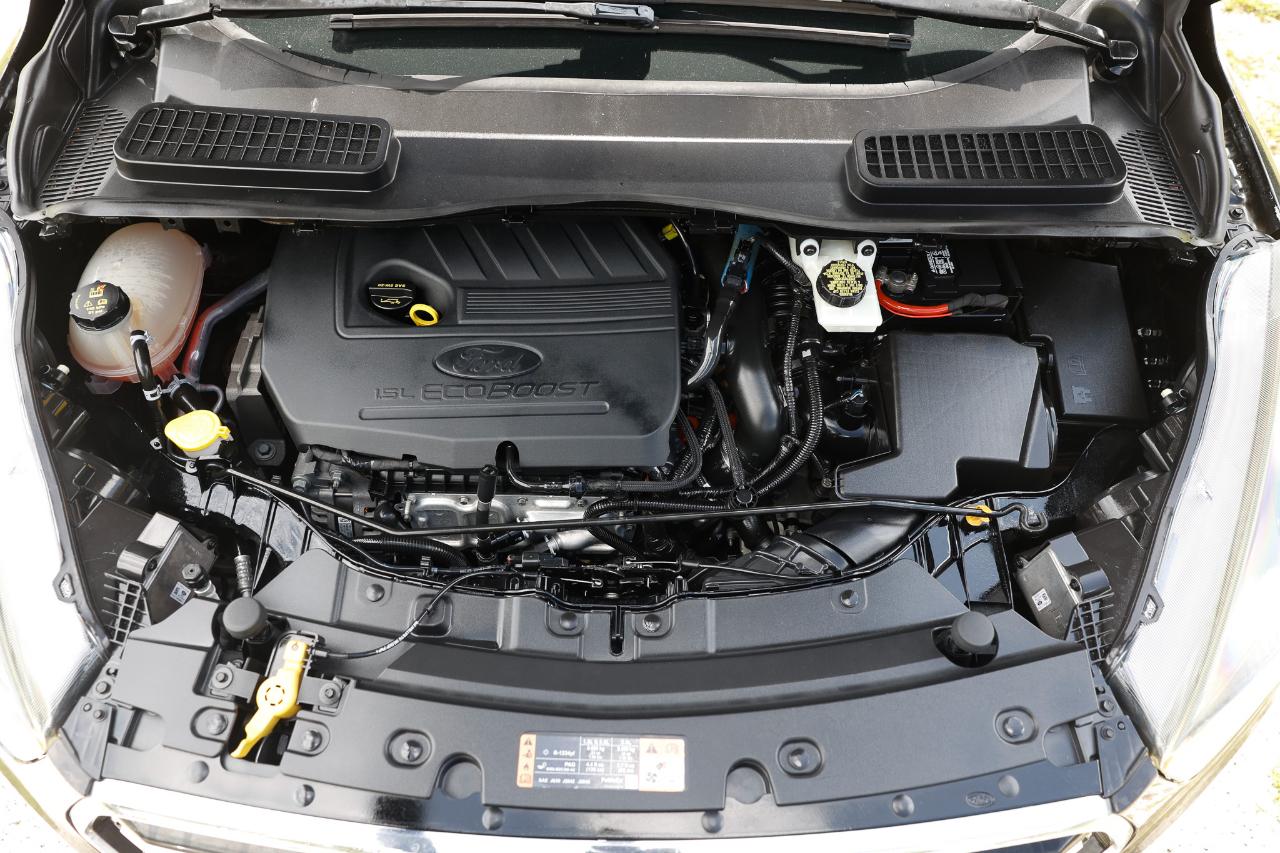 Ford Escape  2017