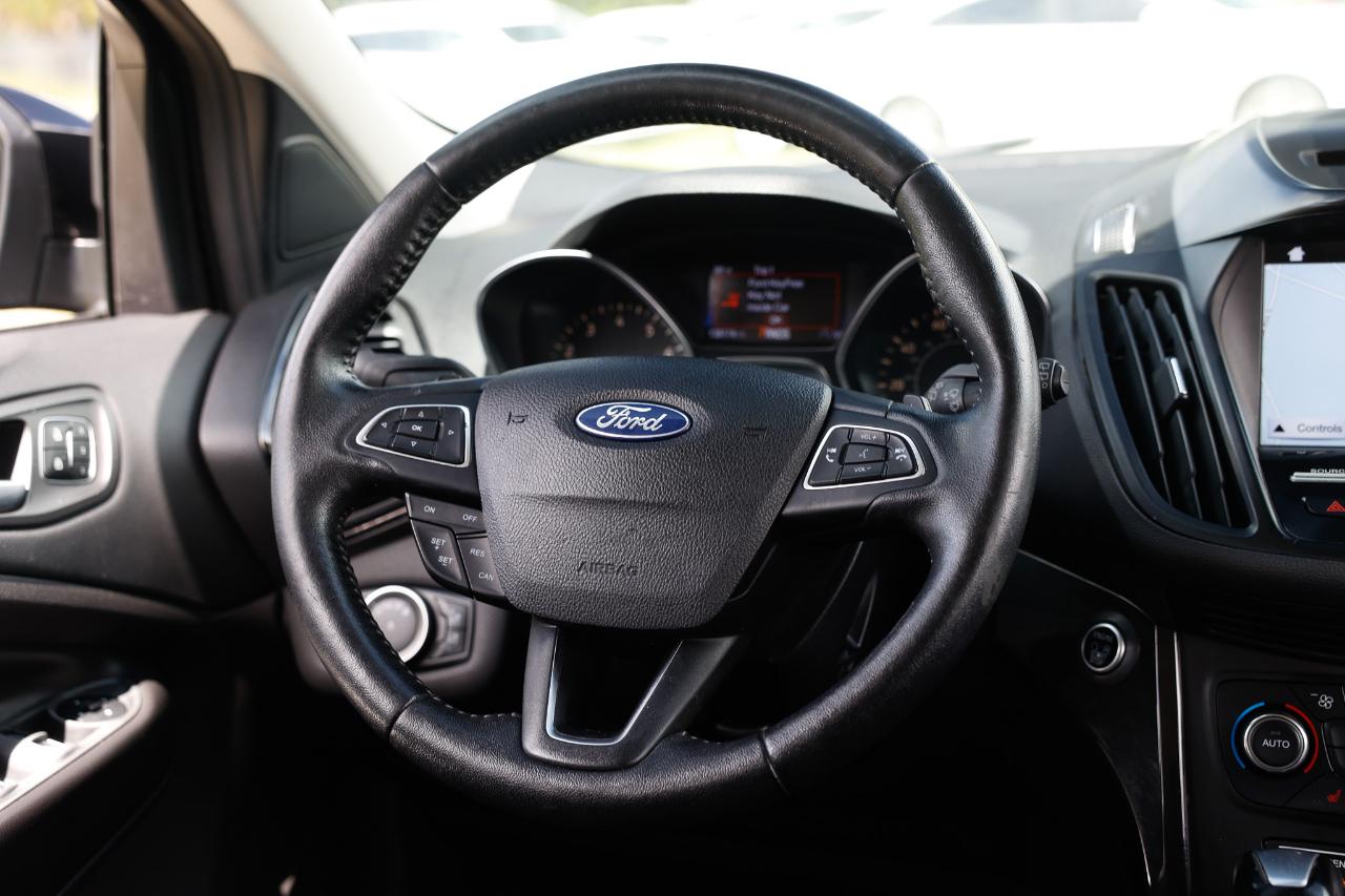 Ford Escape  2017