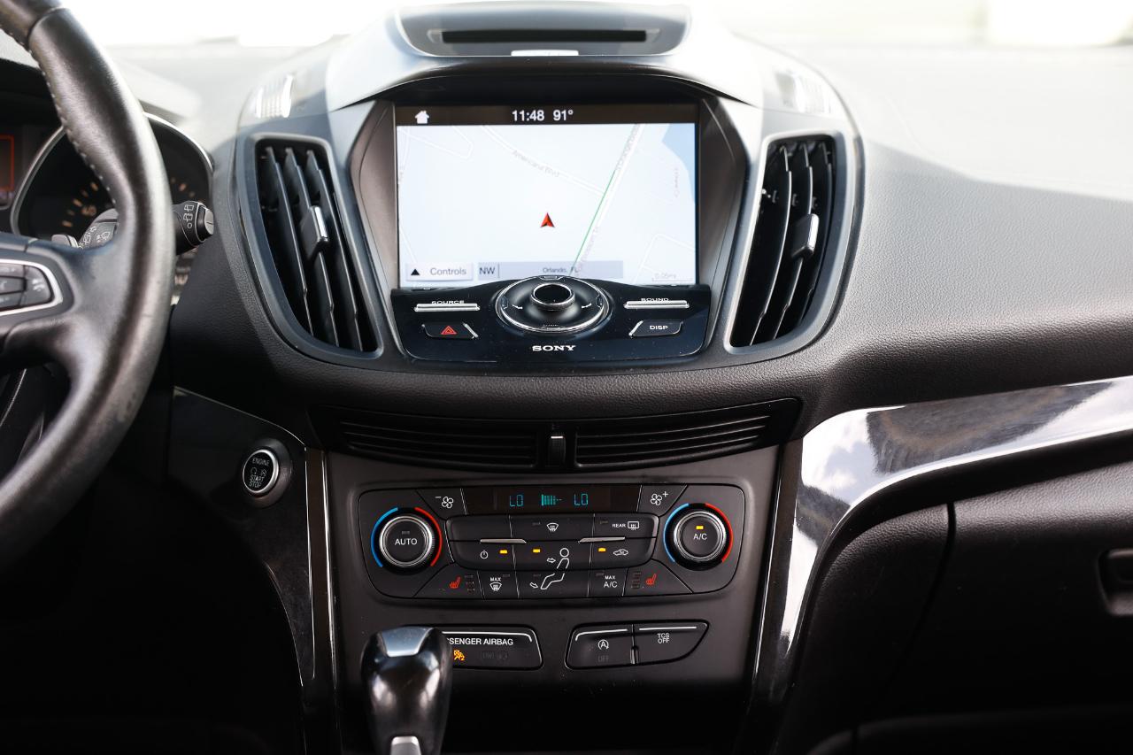 Ford Escape  2017