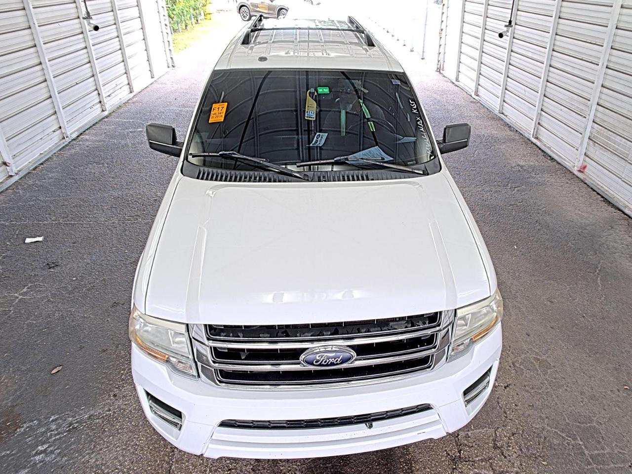 Ford Expedition  2016