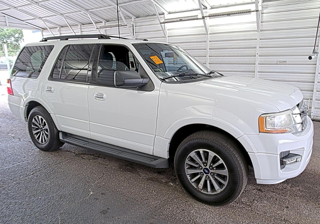 Ford Expedition  2016