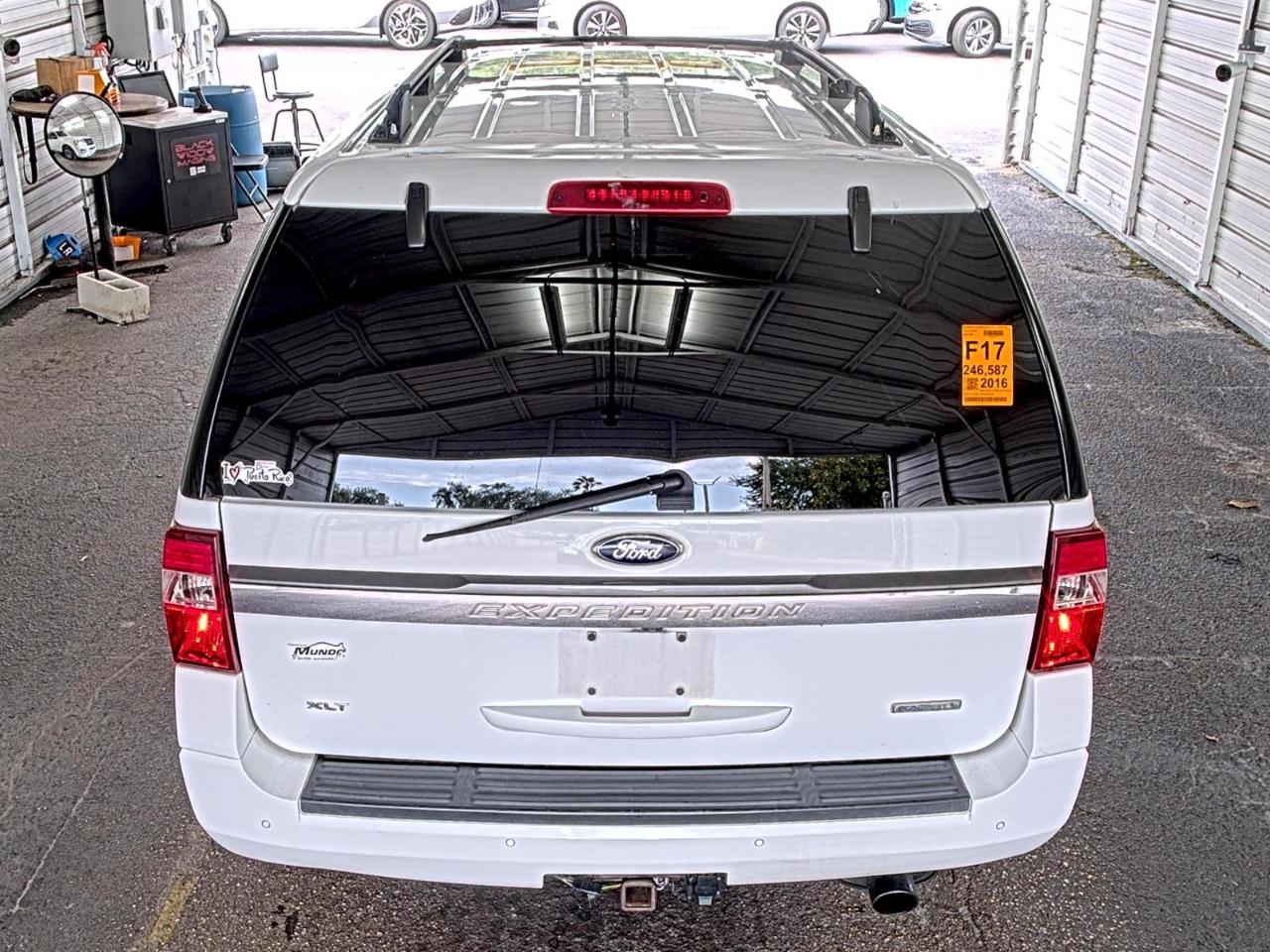 Ford Expedition  2016
