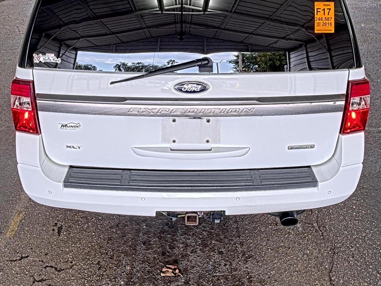 Ford Expedition  2016