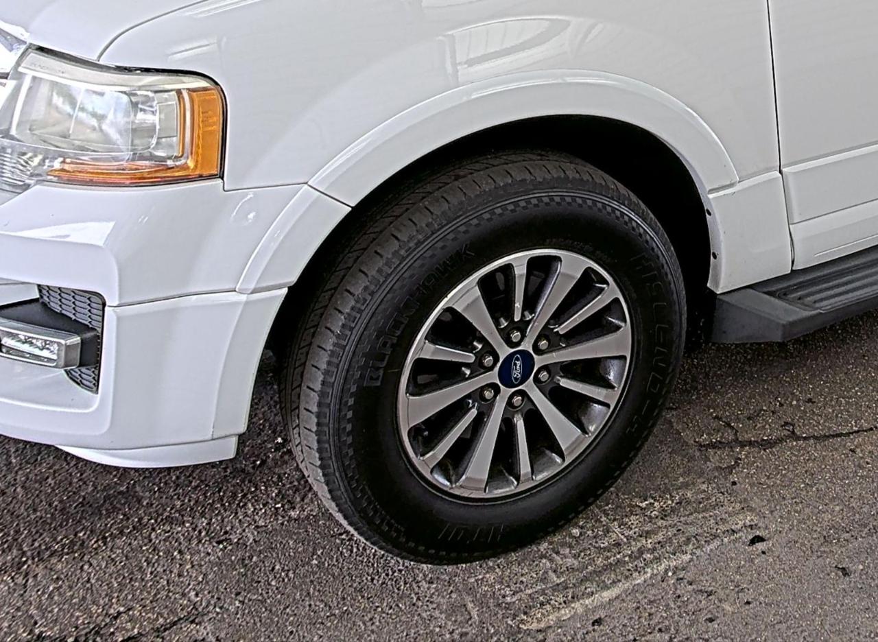 Ford Expedition  2016
