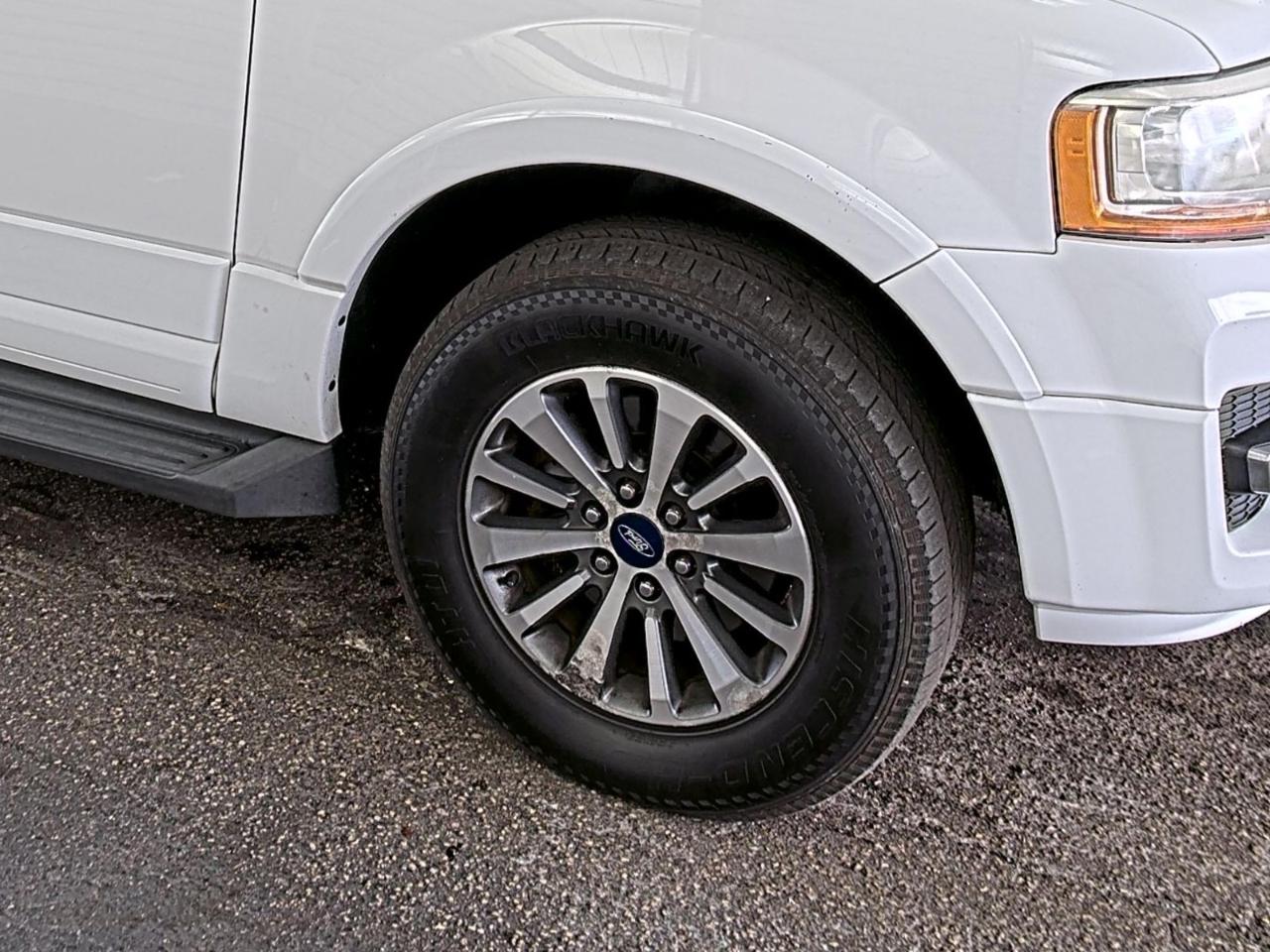 Ford Expedition  2016