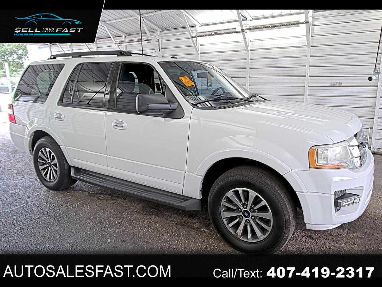 Ford Expedition  2016