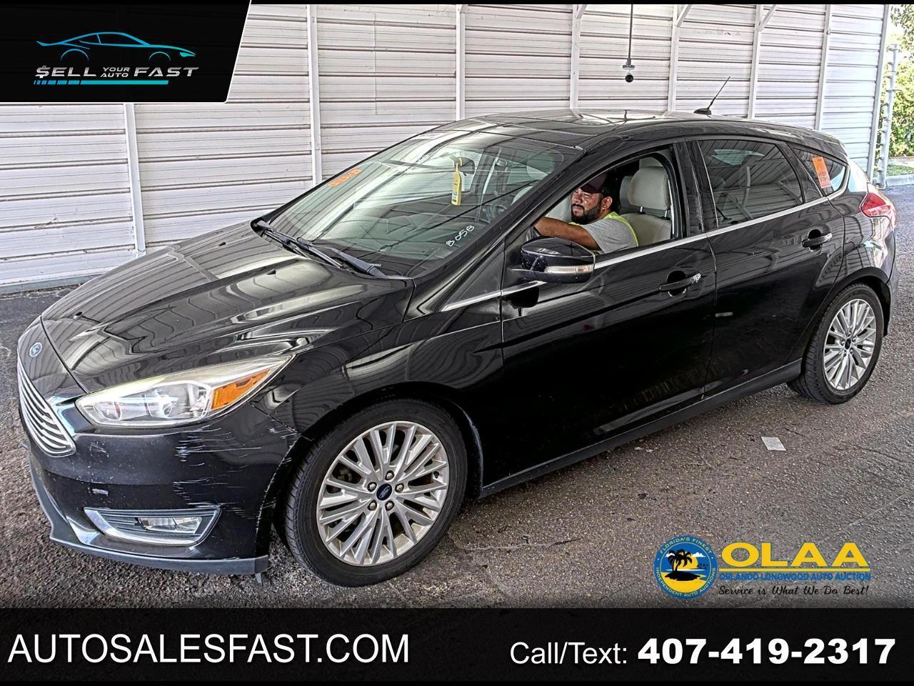 Ford Focus  2016