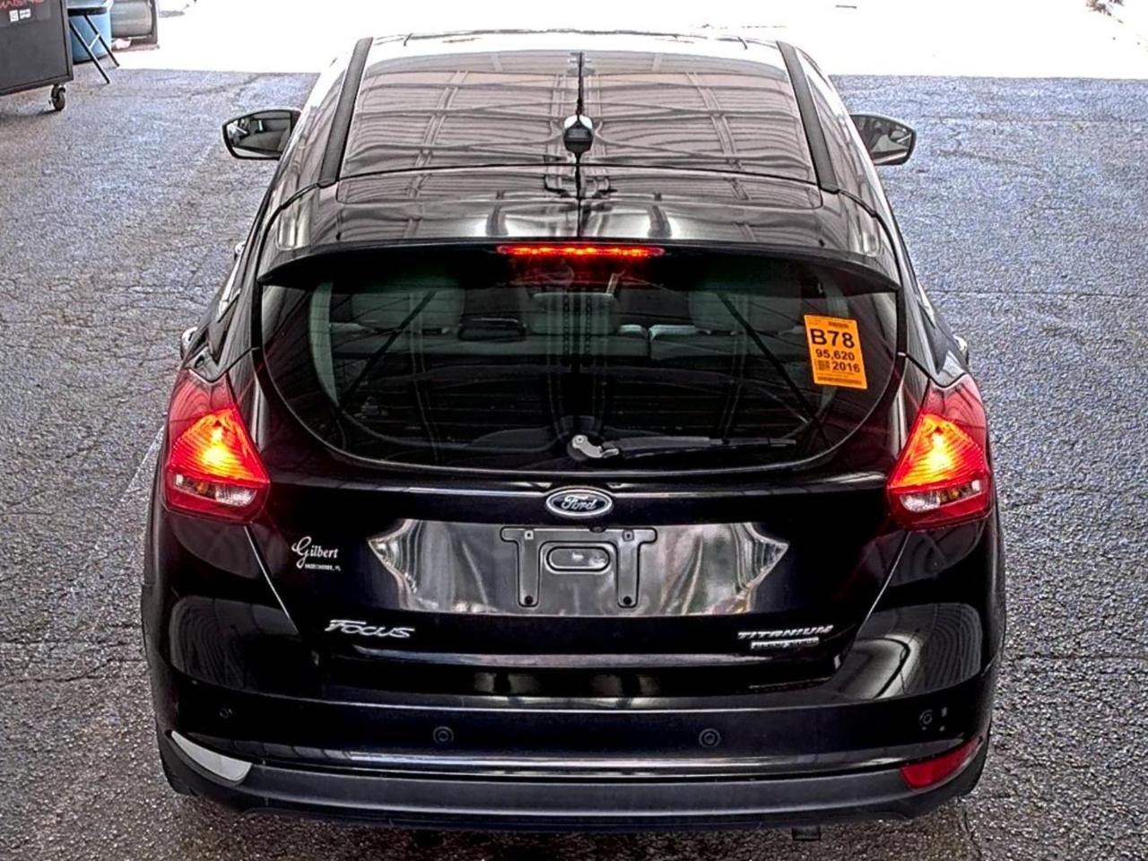 Ford Focus  2016