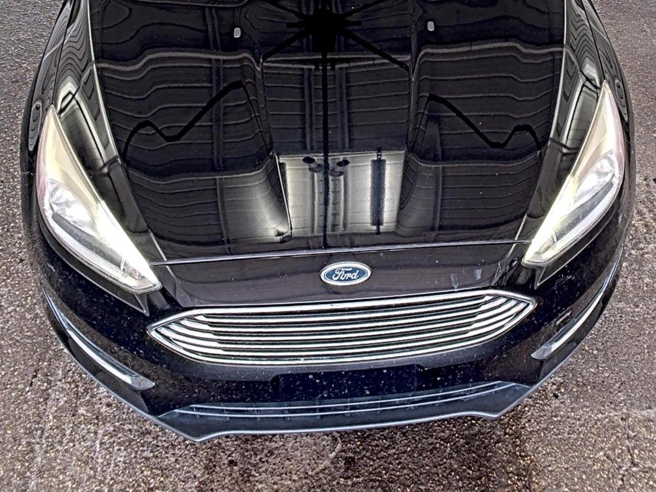 Ford Focus  2016