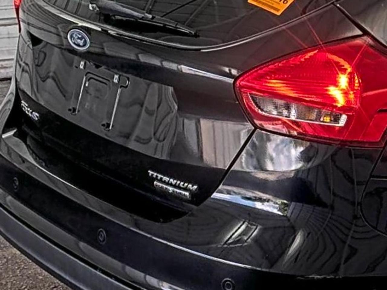 Ford Focus  2016